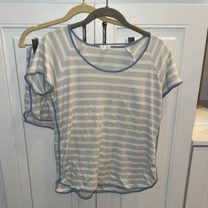 LAKE Pajama Shorts Set